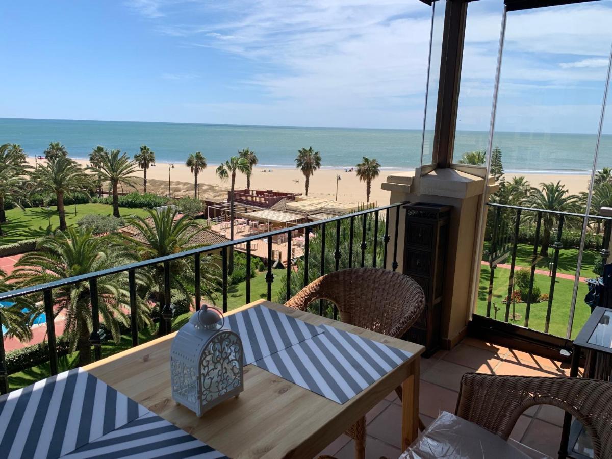 Mirando Al Mar. Primera Linea De Playa Исла-Канела Экстерьер фото